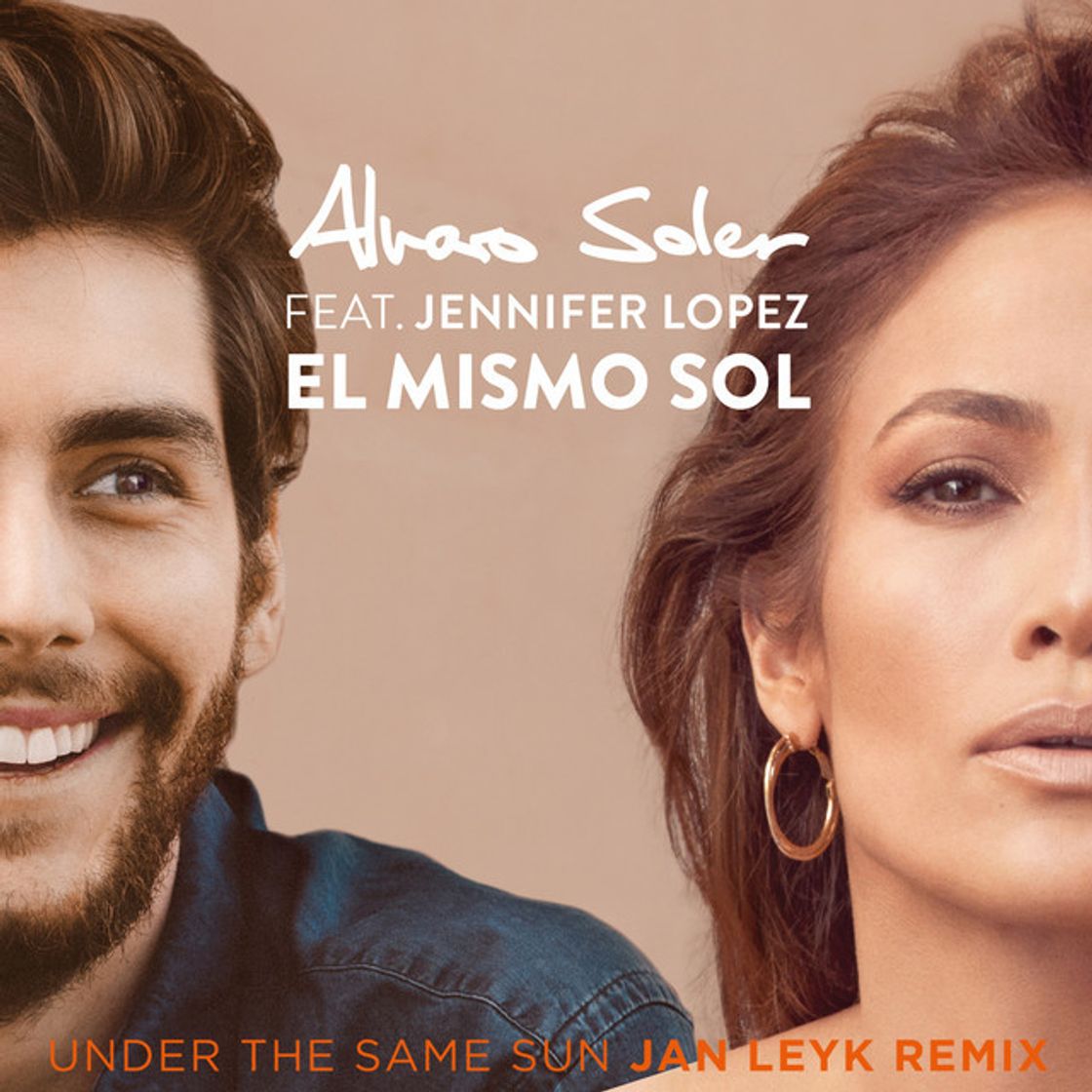 Music El Mismo Sol - Jan Leyk Remix