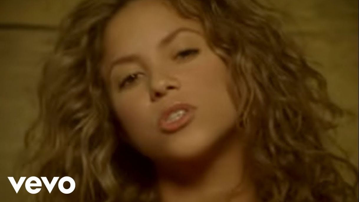 Shakira - Hips don't lie 