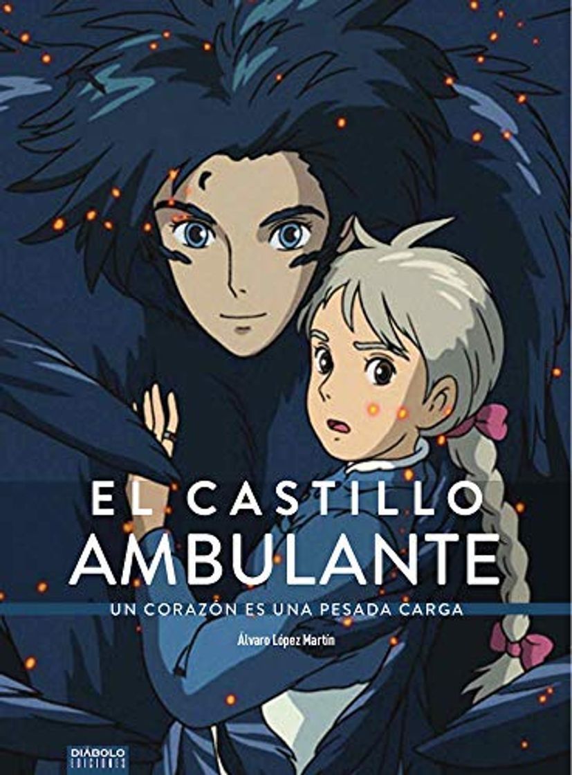 Libro El Castillo Ambulante