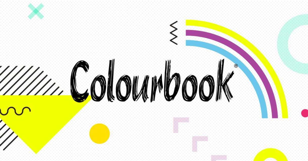 Moda Colourbook: Colora il tuo mondo // notebooks and not only ❤️