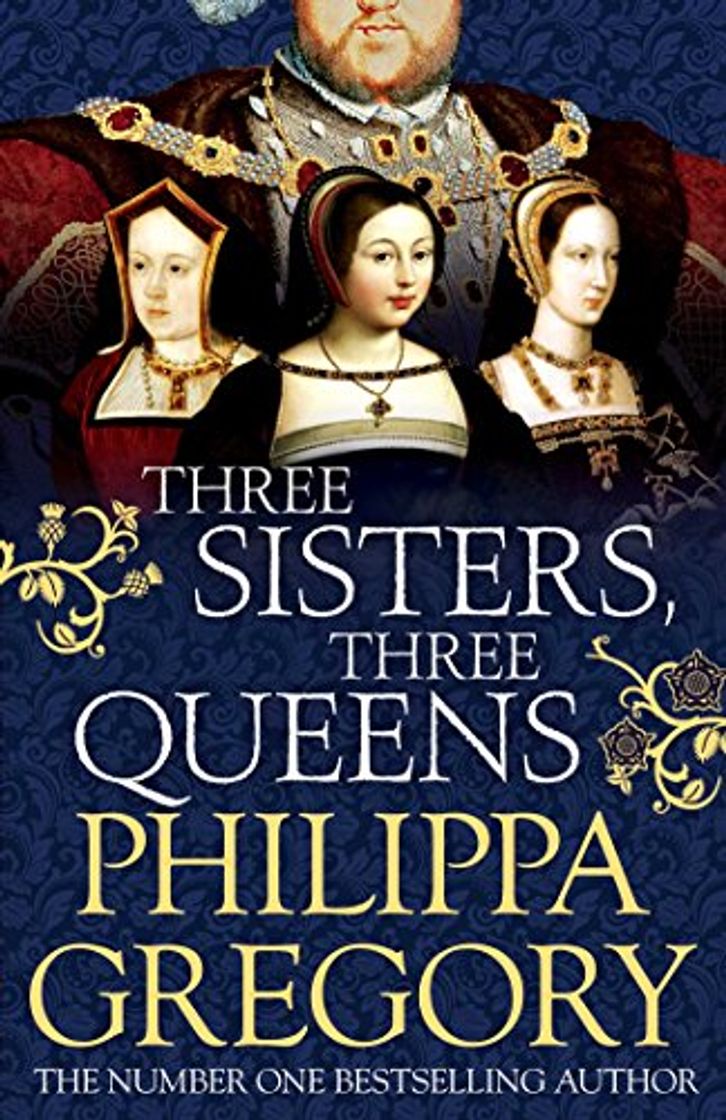 Libro Three Sisters, Three Queens