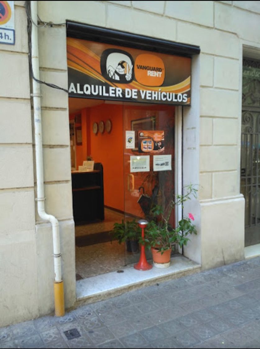 Moda Vanguard Rent. Alquiler de coches: Rent a Car Barcelona