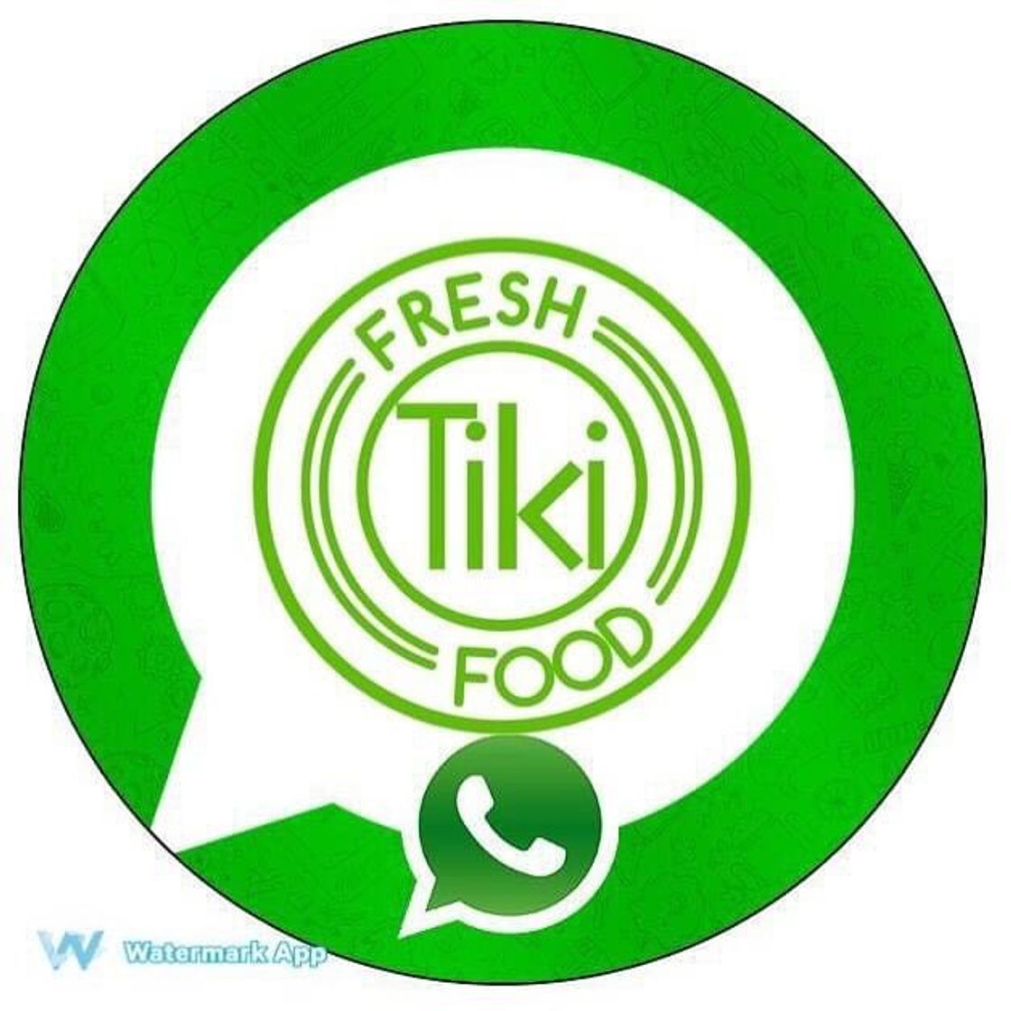 Restaurantes Tiki Fresh Food