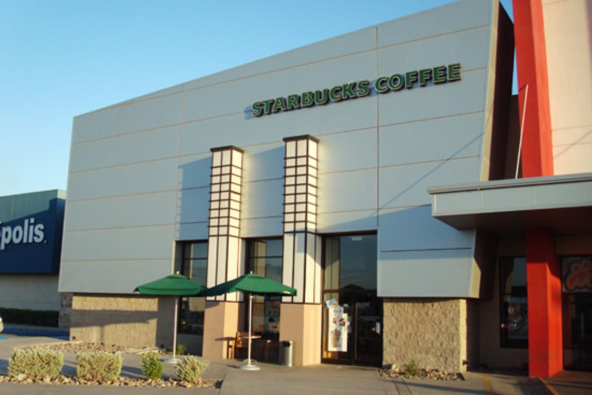 Restaurants Starbucks