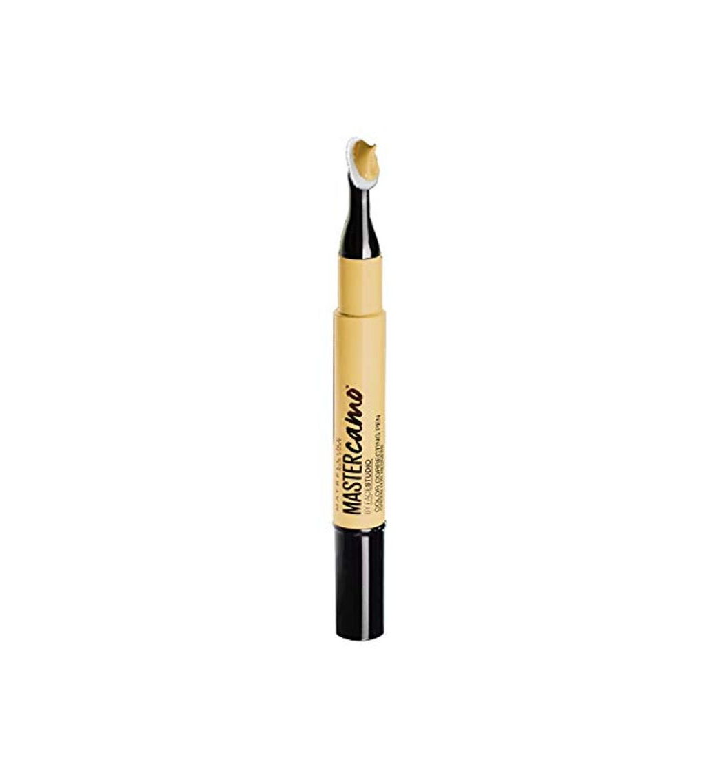 Social Maybelline New York Master Camo corrector nº 40 Yellow