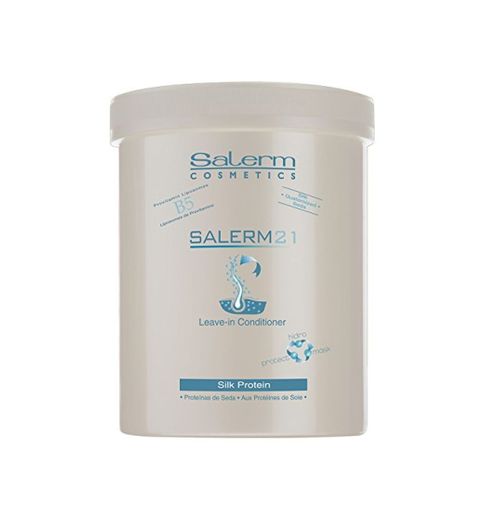 Salerm Cosmetics 21 Silk Protein Leave-In Acondicionador