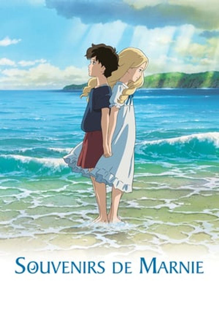 Movie El recuerdo de Marnie