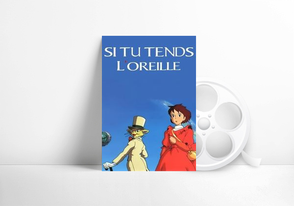 Película Susurros del corazón