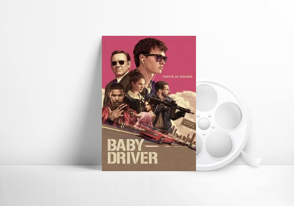Película Baby Driver