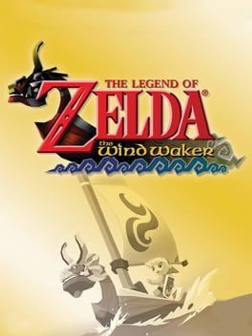 Videojuegos The Legend of Zelda: The Wind Waker