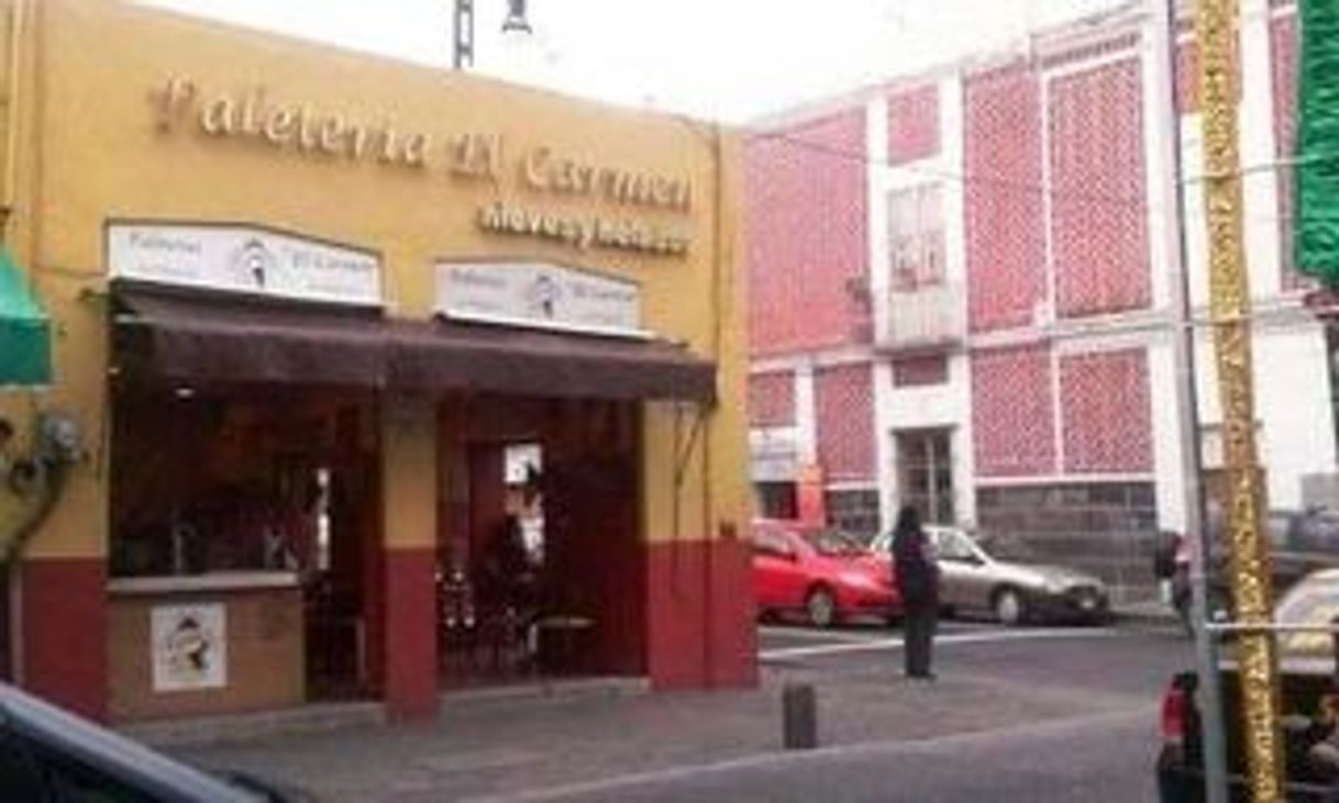 Restaurantes Paleteria El Carmen