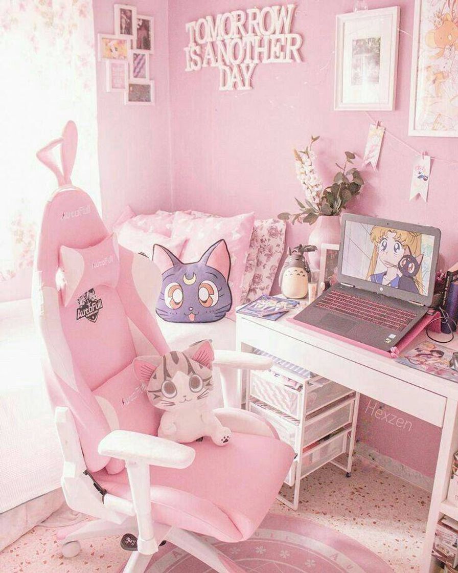 Videojuegos Cute cat set up