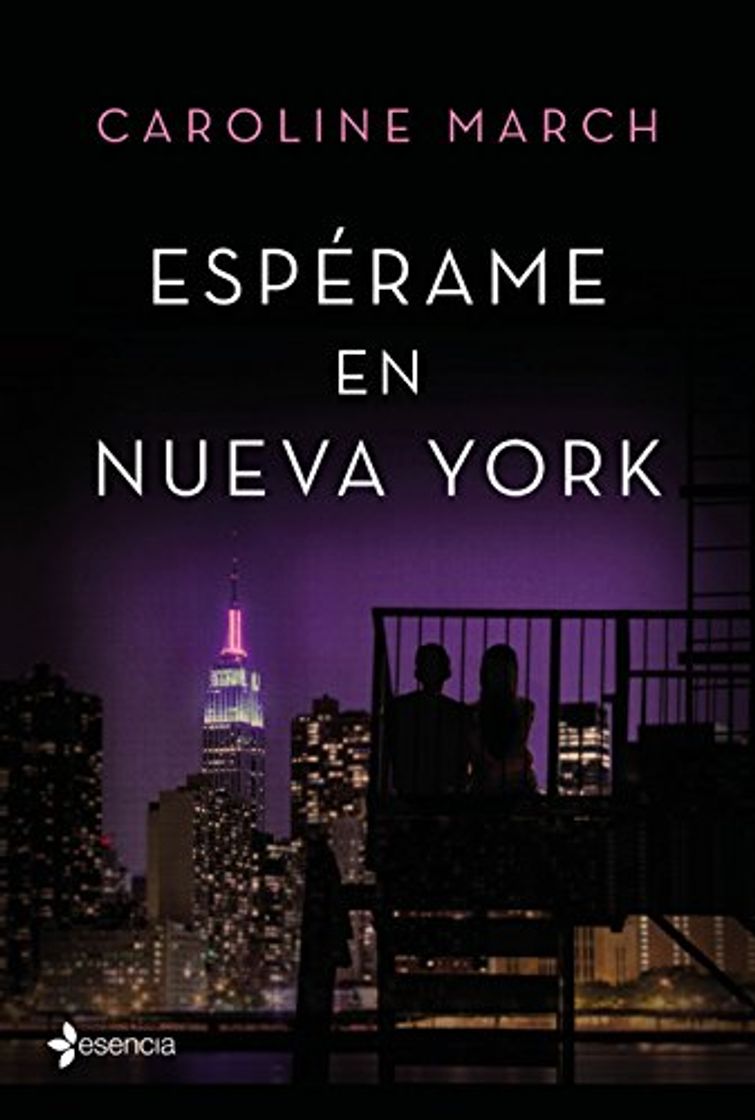 Book Espérame en Nueva York