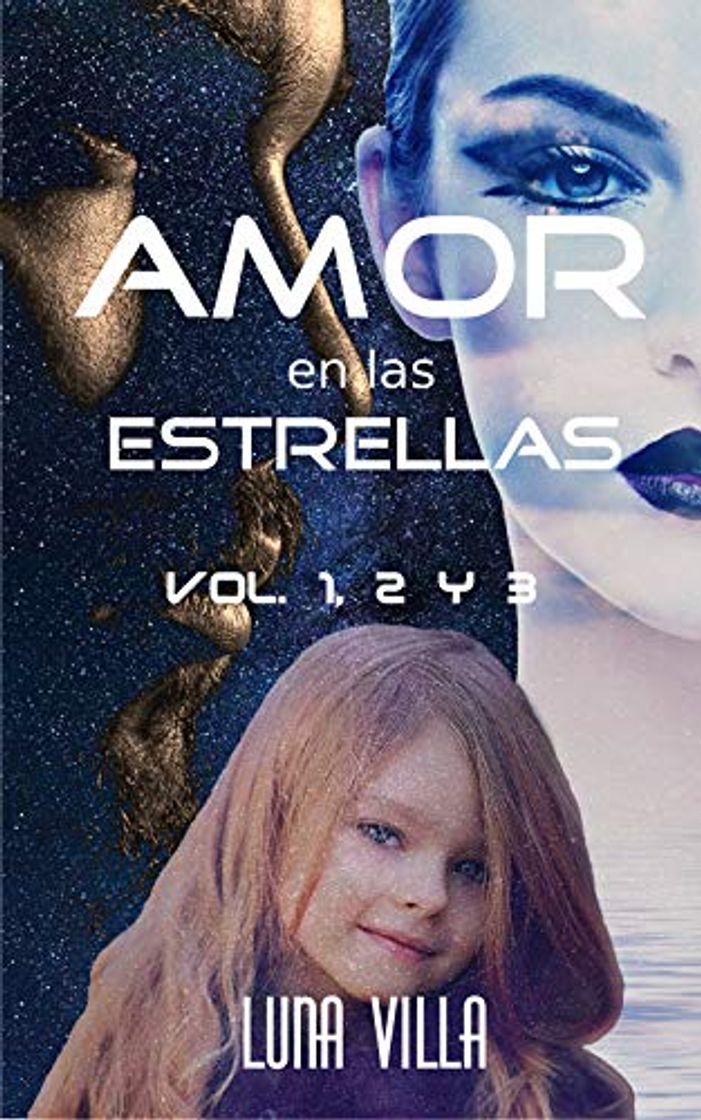 Books Amor en las estrellas : Vol