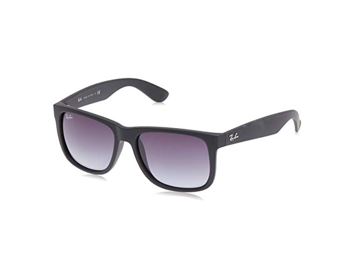 Social Ray-Ban RB4165 601/8G 54-16 Justin -  Gafas de sol, Hombre, 