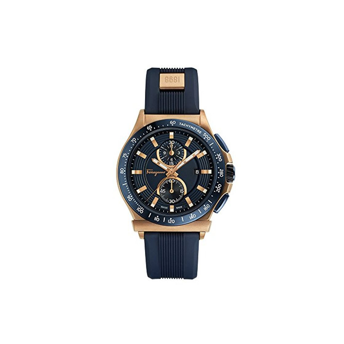 Social Reloj Salvatore Ferragamo