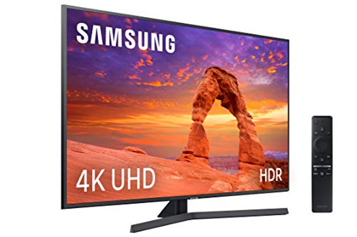Social Samsung 4K UHD 2019 50RU7405 - Smart TV de 50" con Resolución