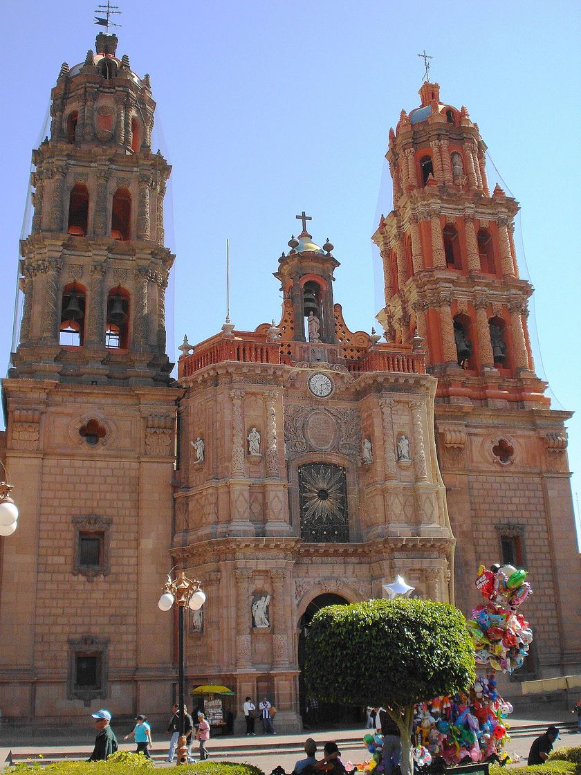 Place San Luis Potosí