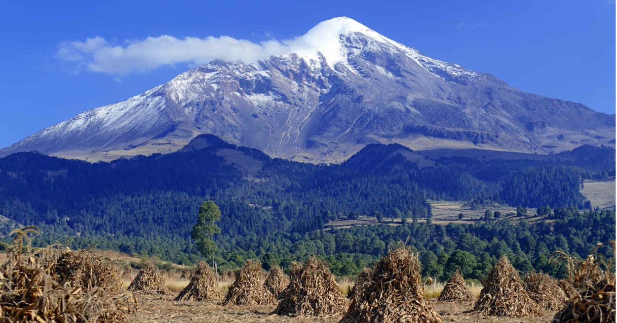 Place Pico de Orizaba