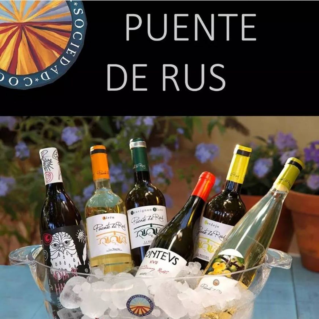 Bodega San clemente 