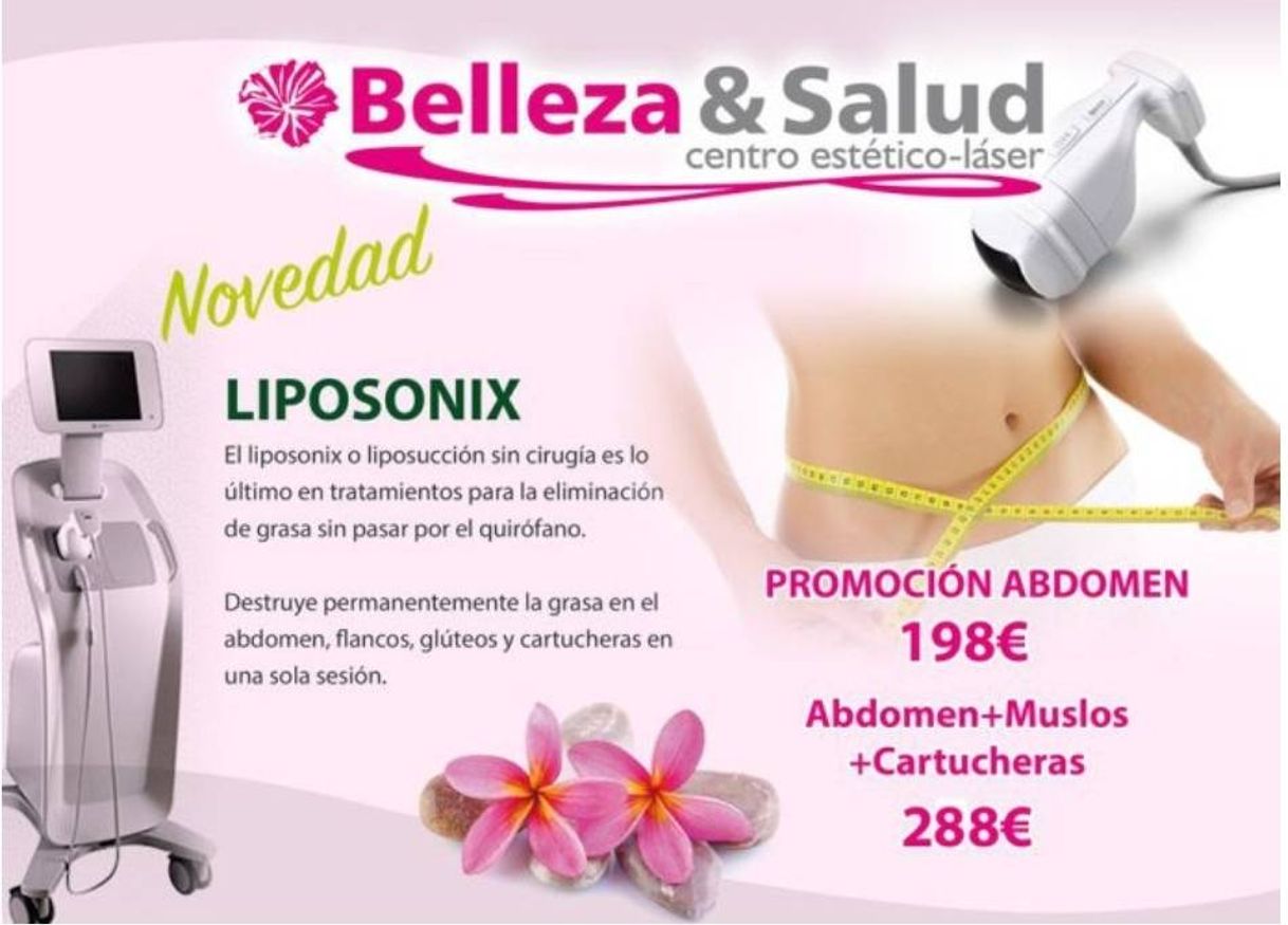 Social CENTRO ESTÉTICO BELLEZA & SALUD💆🏼‍♀️🔝

