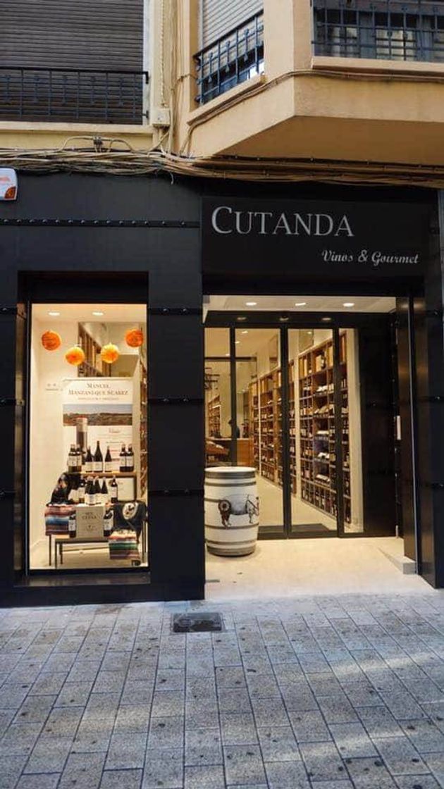 Cutanda Vinos & Gourmet - Home | Facebook