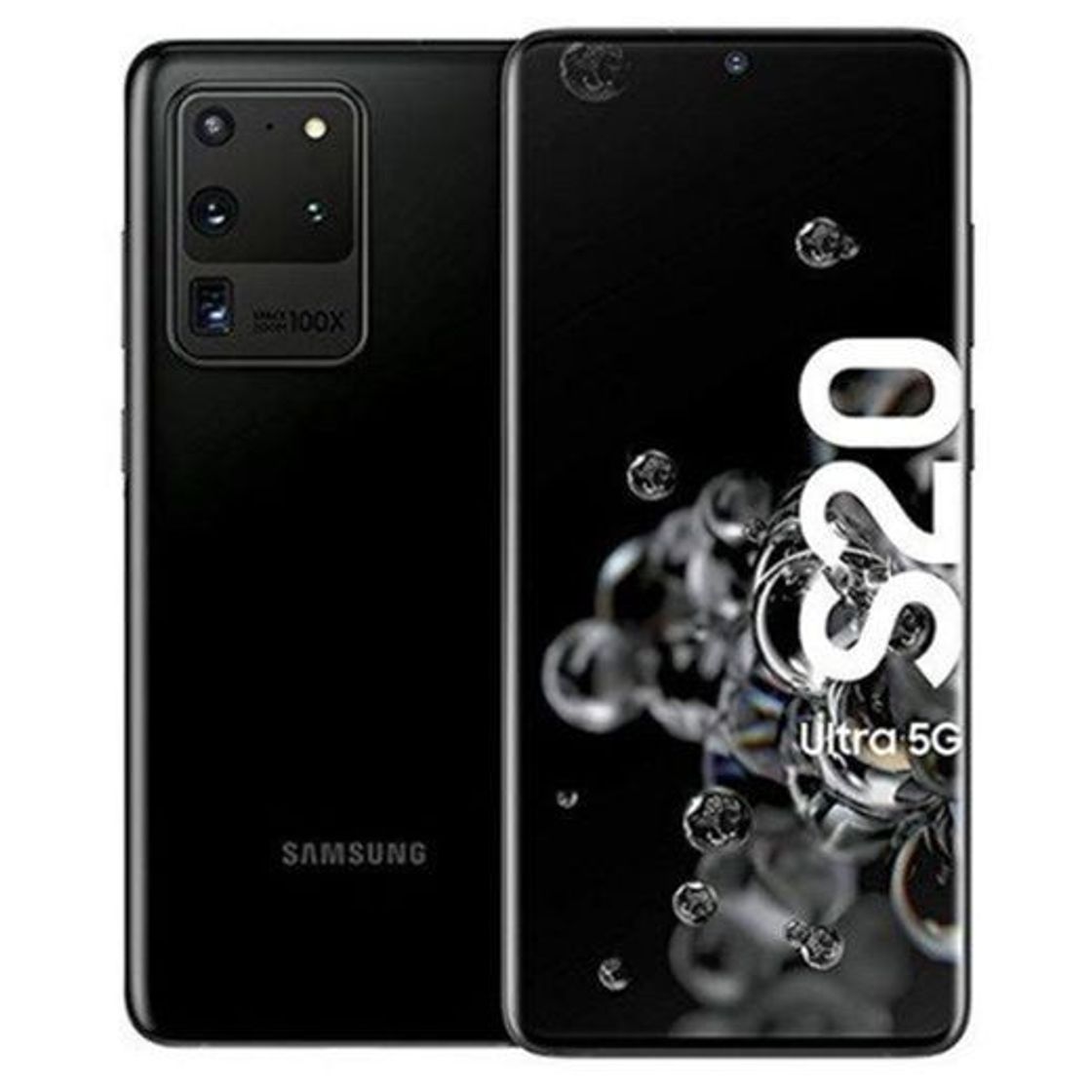 Social Samsung Galaxy S20 Ultra 5G Smartphone Android