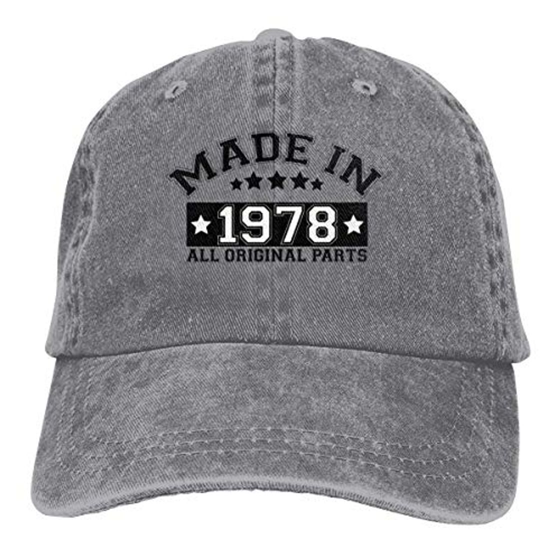 Social Hoswee Unisexo Gorras de béisbol