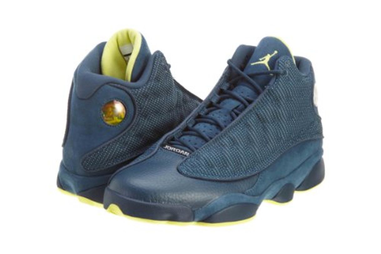 Social Air Jordan 13 Retro 'Squadron'