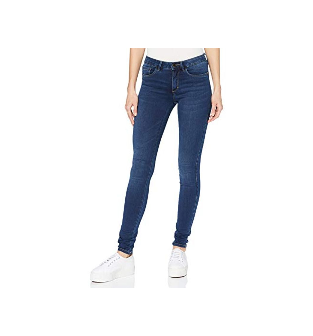 Social Only Onlroyal Reg Skinny Jea BB Bj13964 Noos Vaqueros, Azul