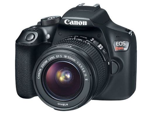 Canon EOS Rebel T6