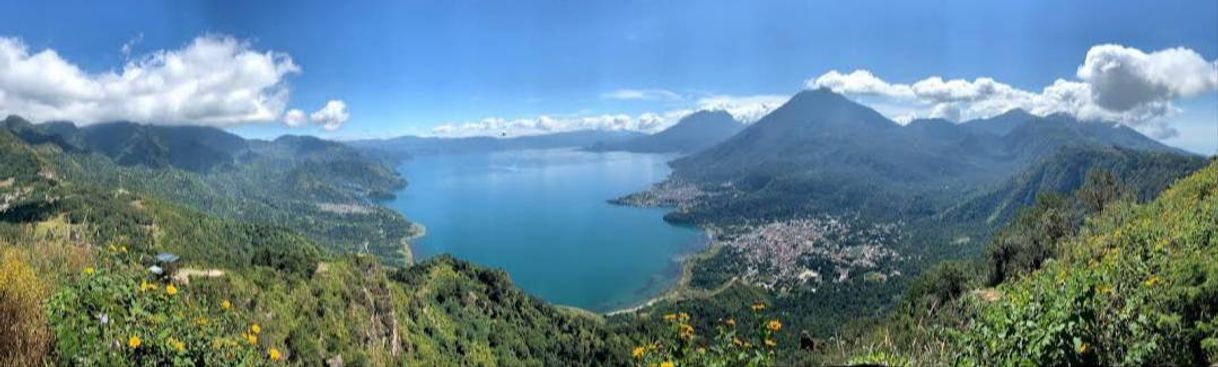 Place Lago de Atitlán