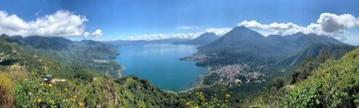 Lago de Atitlán