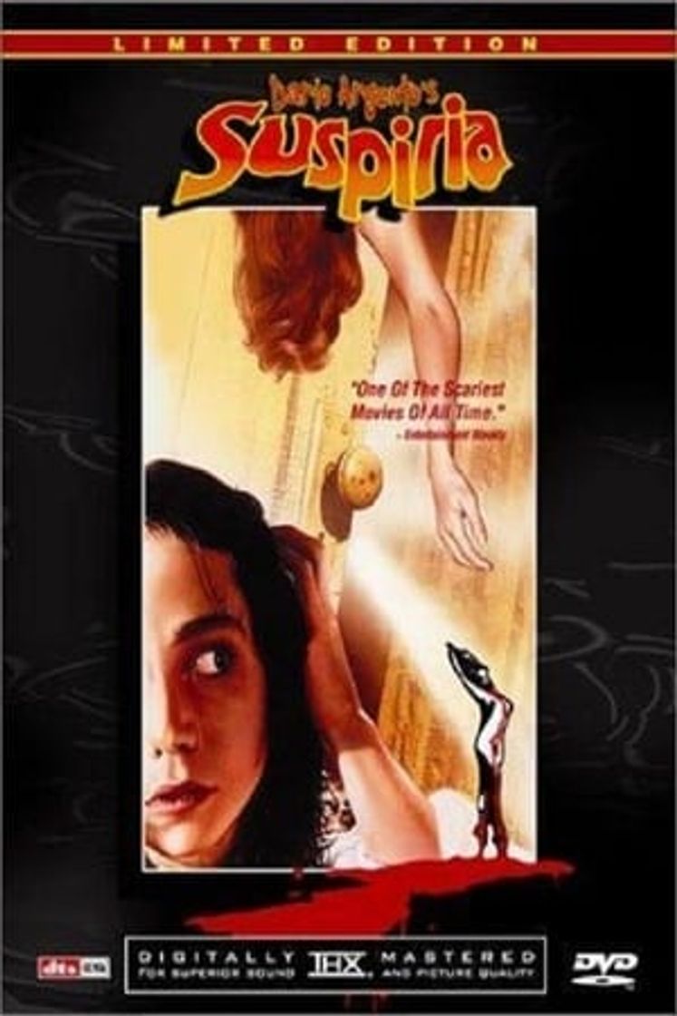 Movie Suspiria 25th Anniversary