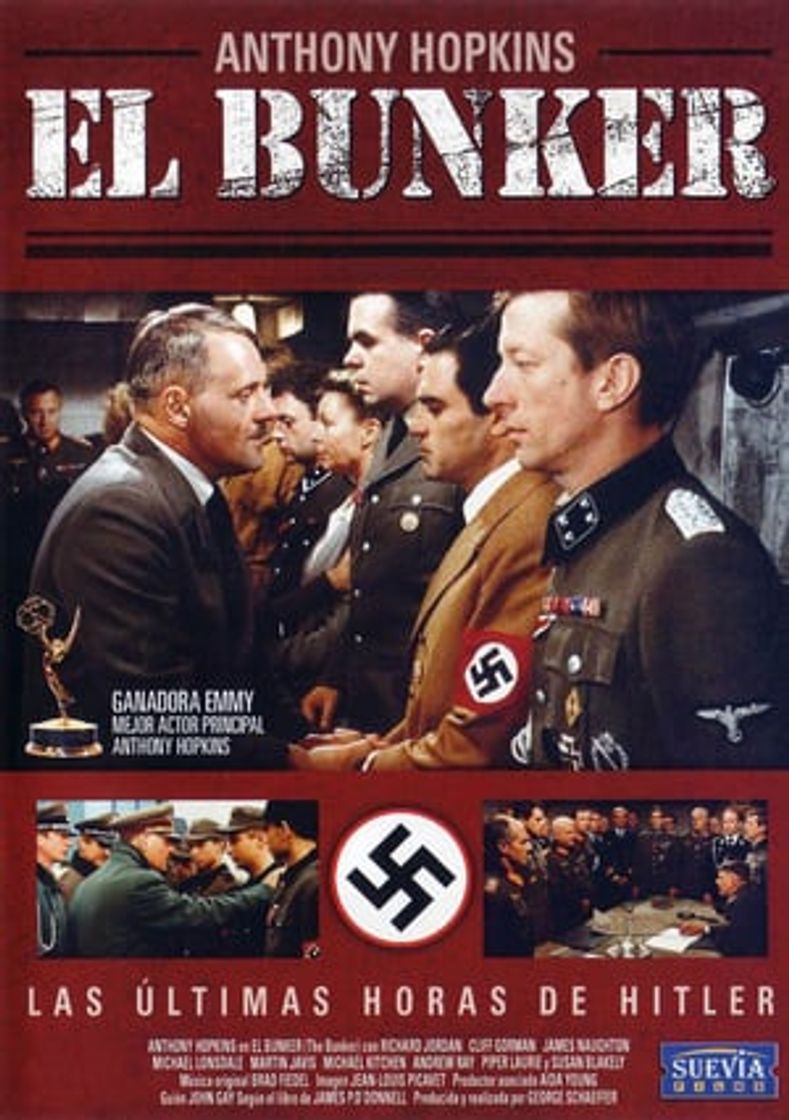 Movie El bunker