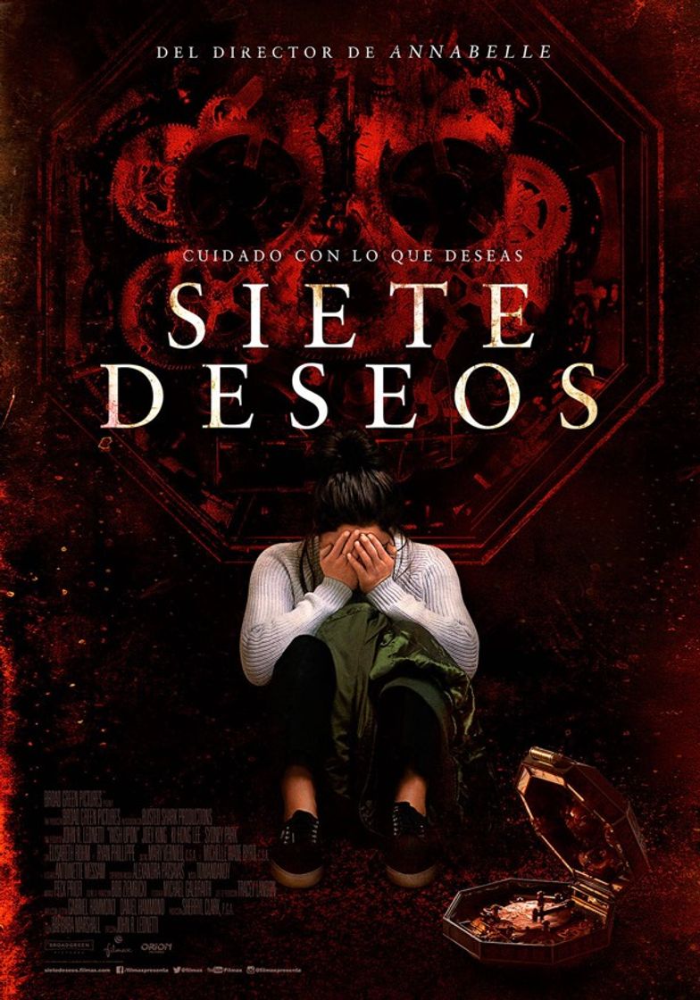 Movie Siete deseos