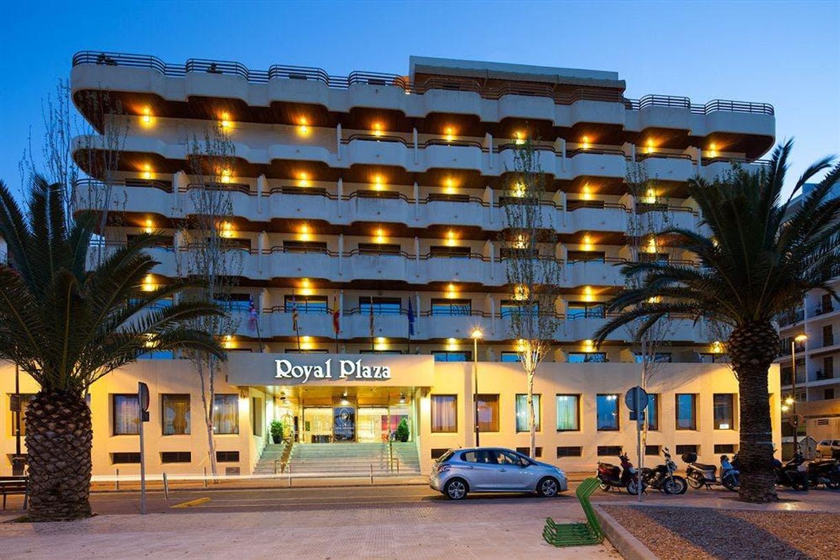 Place Hotel Royal Plaza