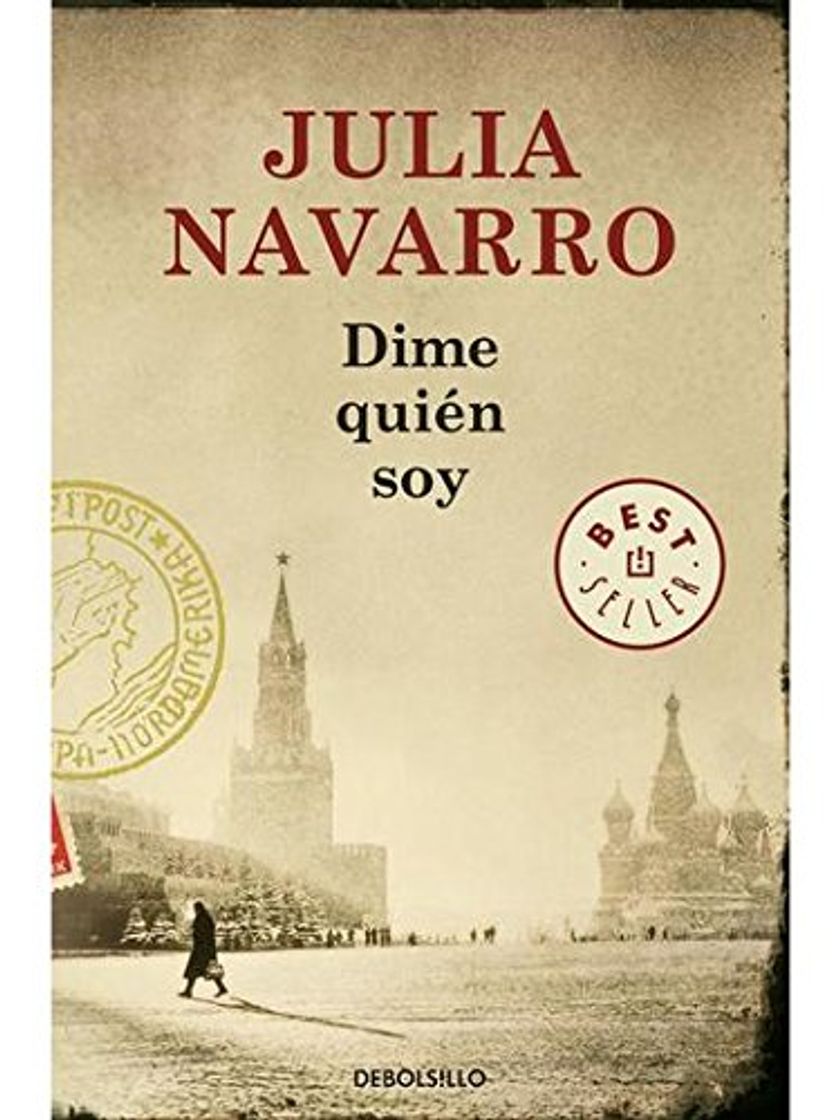 Libro Dime Quién soy