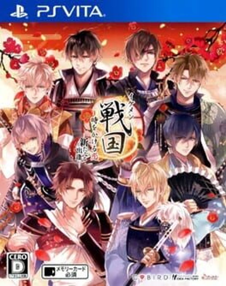 Videojuegos Ikemen Sengoku Toki wo Kakeru Koi Aratanaru Deai