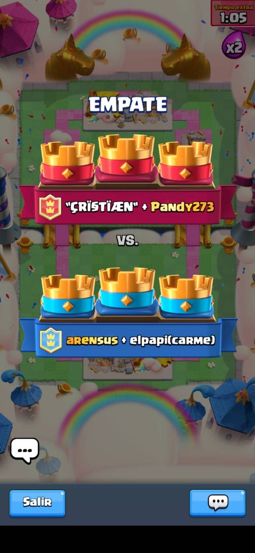 Videojuegos Clash Royale 🔥