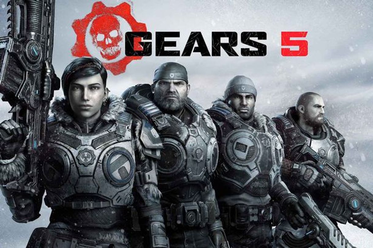 Videojuegos Gears of war 5