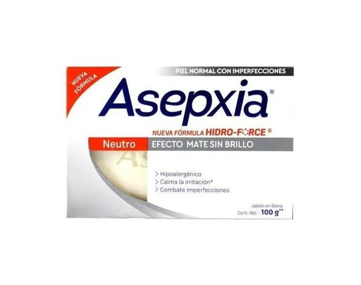 Products Jabón Asepxia