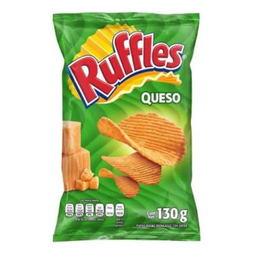 Ruffles Queso