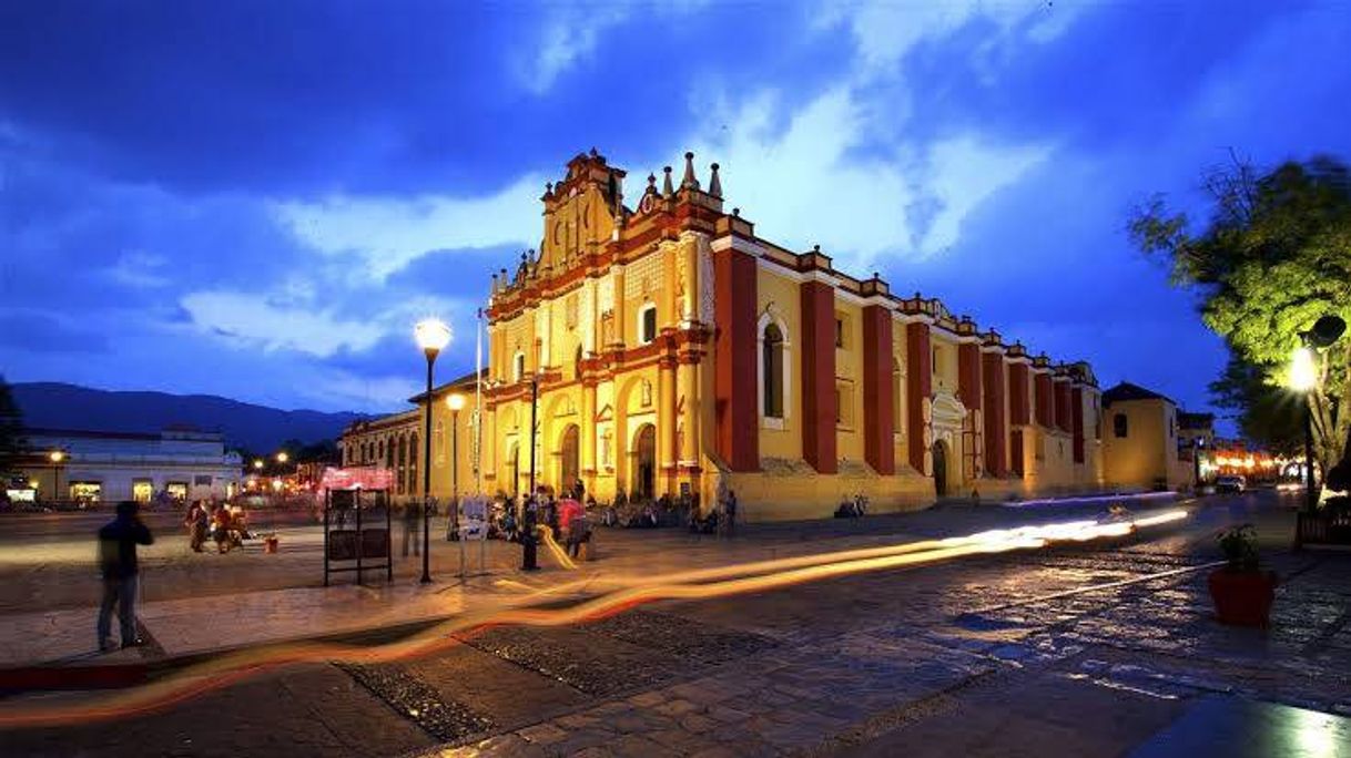 Place San Cristóbal de las Casas