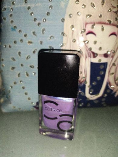 CATRICE ESMALTE DE UÑAS ICONAILS GEL 24 GOOD LACK!