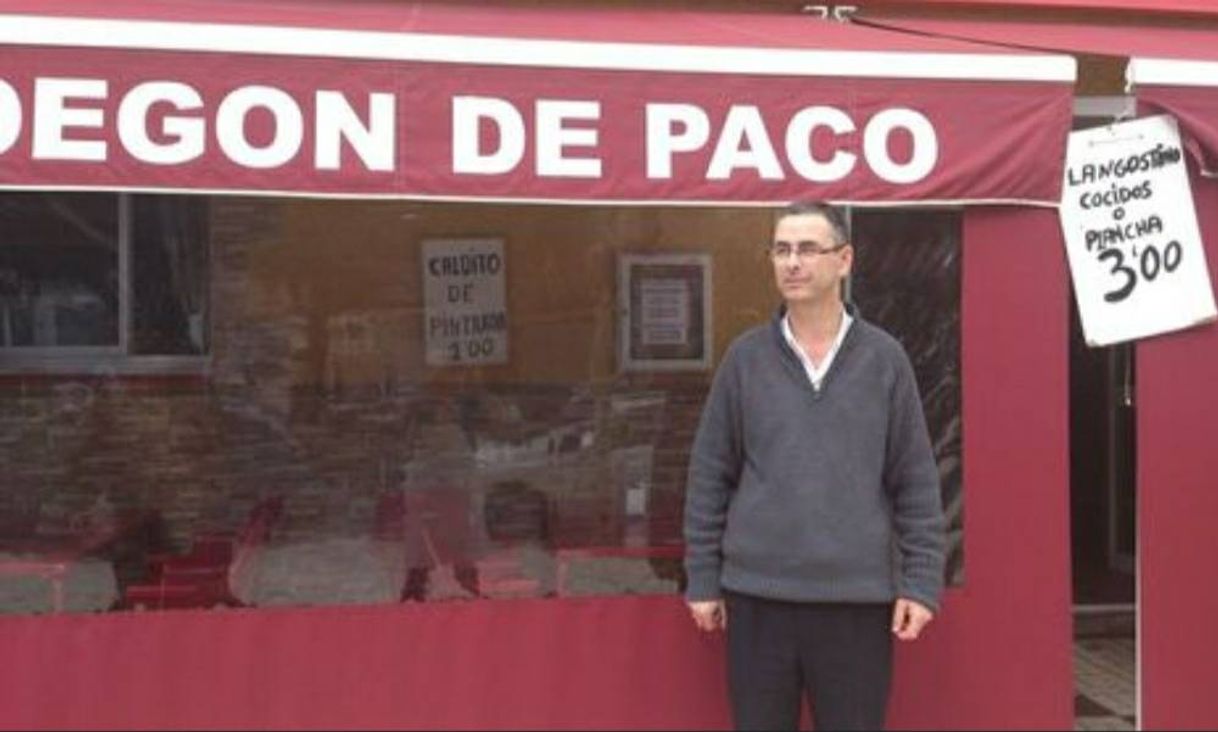 Restaurants El Bodegón de Paco