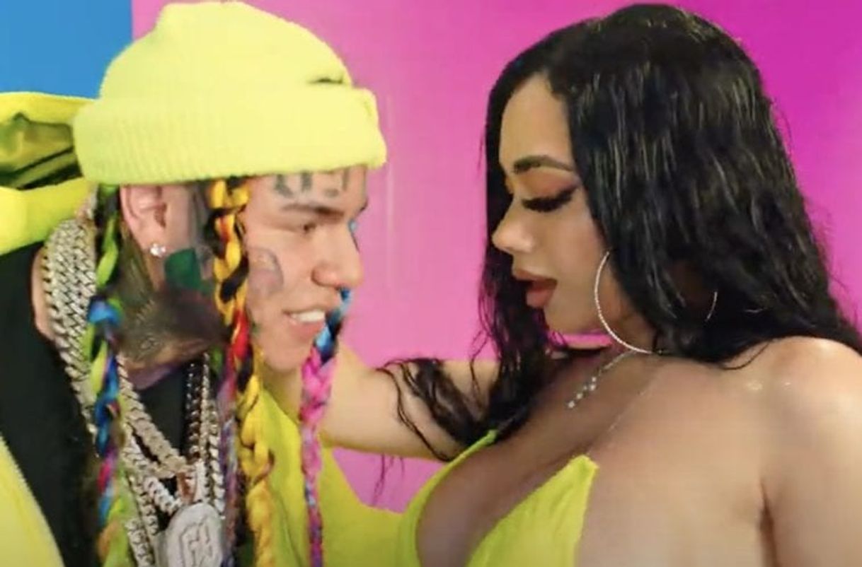 Fashion 6ix9ine-yaya 🔥🔥