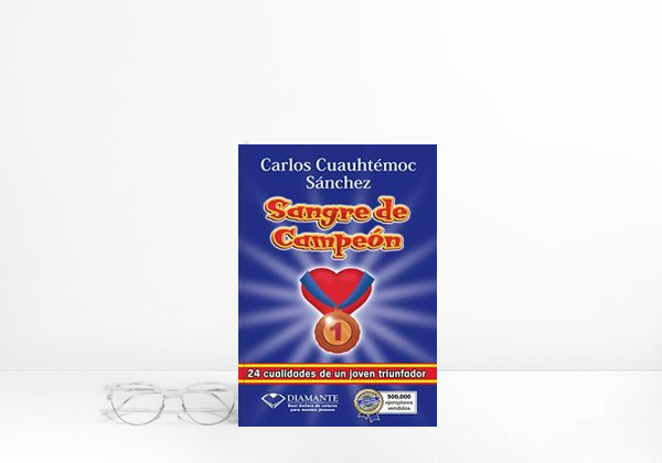 Book Sangre de Campeon