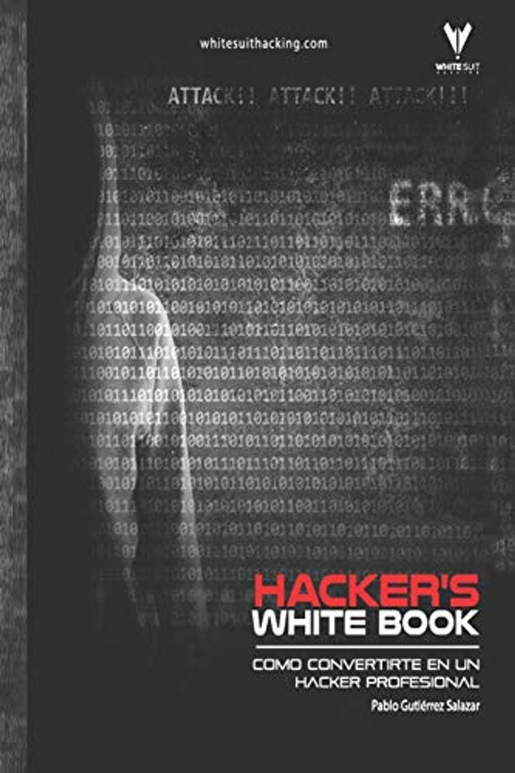 Libro Hacker's WhiteBook