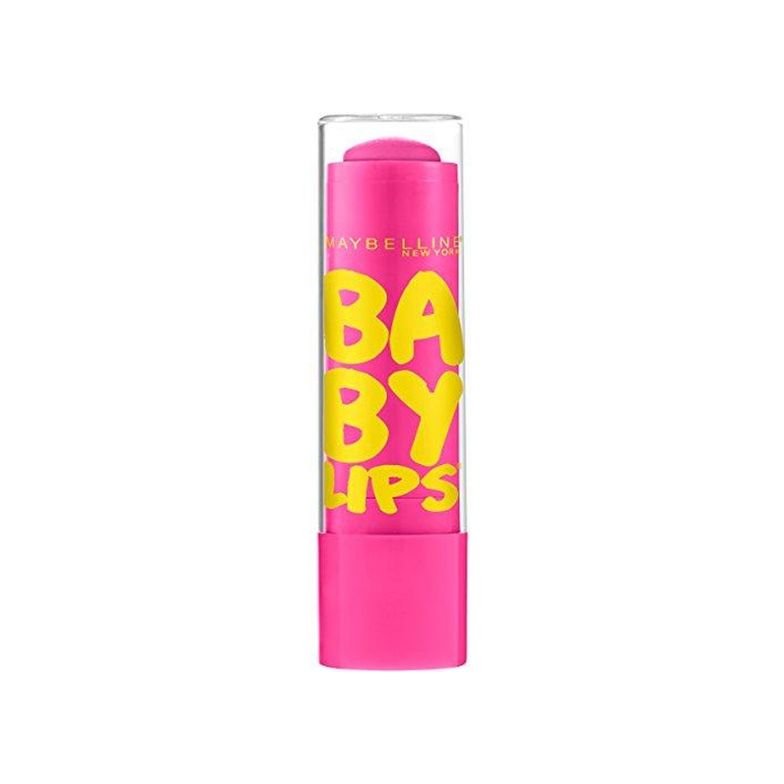 Belleza MAYBELLINE Baby Lips Moisturizing Lip Balm